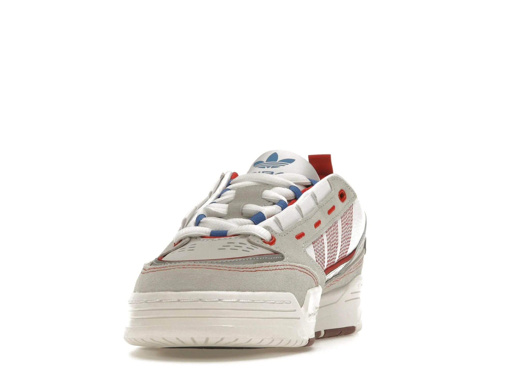 Фото № 3 с приближением к товару «‎adidas Originals ADI2000 Cloud White Scarlet Silver Metallic»