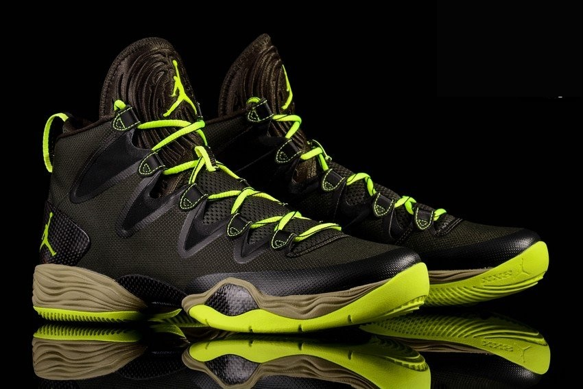 Фото № 1 с приближением к товару «‎Nike Air Jordan Xx8 SE Sequoia Volt »
