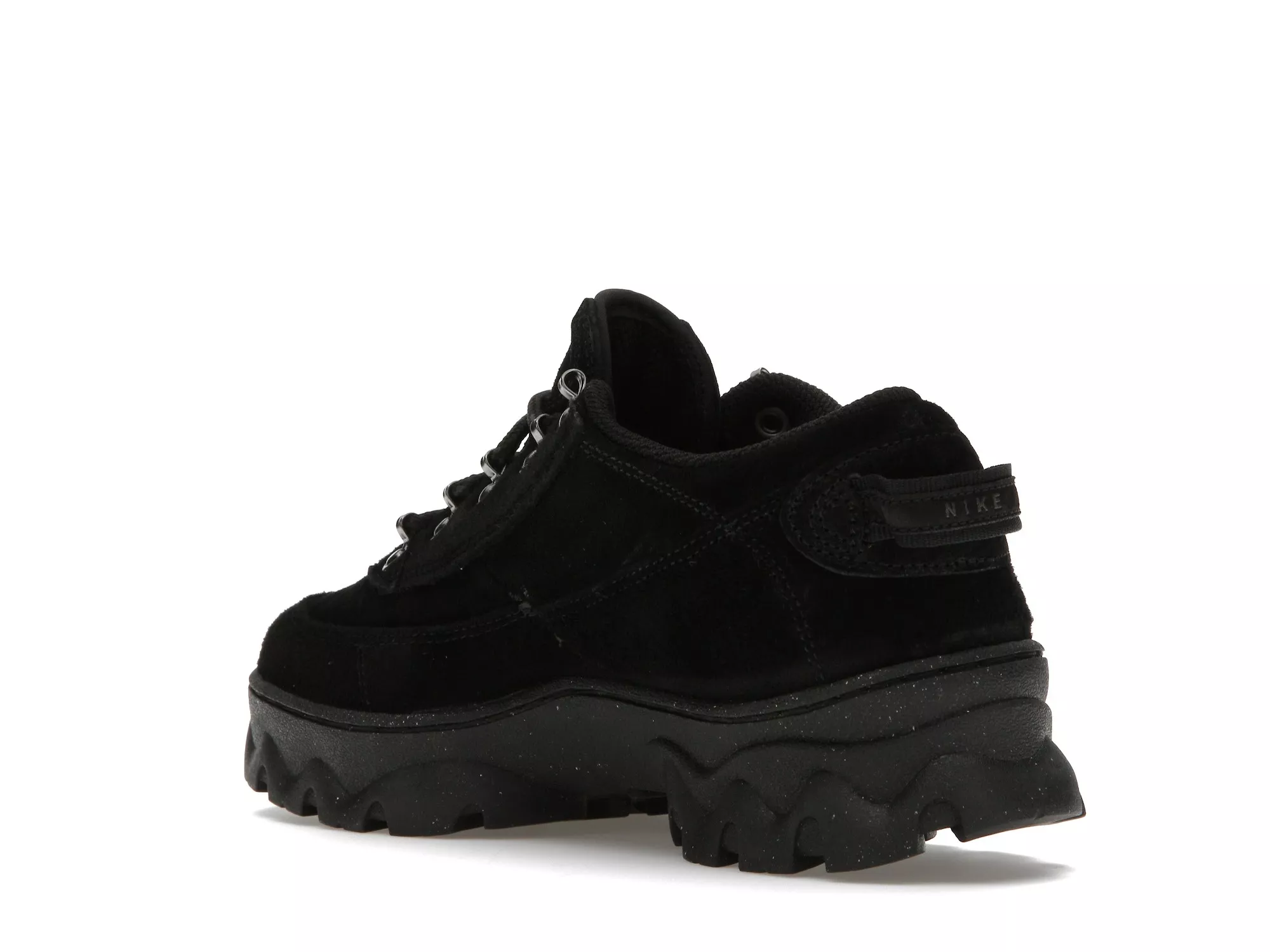Фото № 6 с приближением к товару «‎Nike Lahar Low Black »