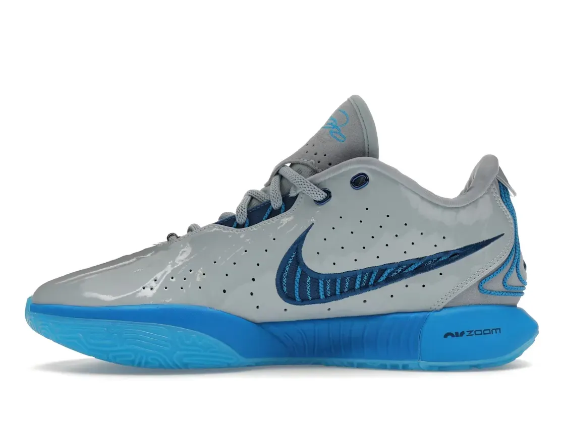 Фото № 3 с приближением к товару «‎Nike LeBron 21»