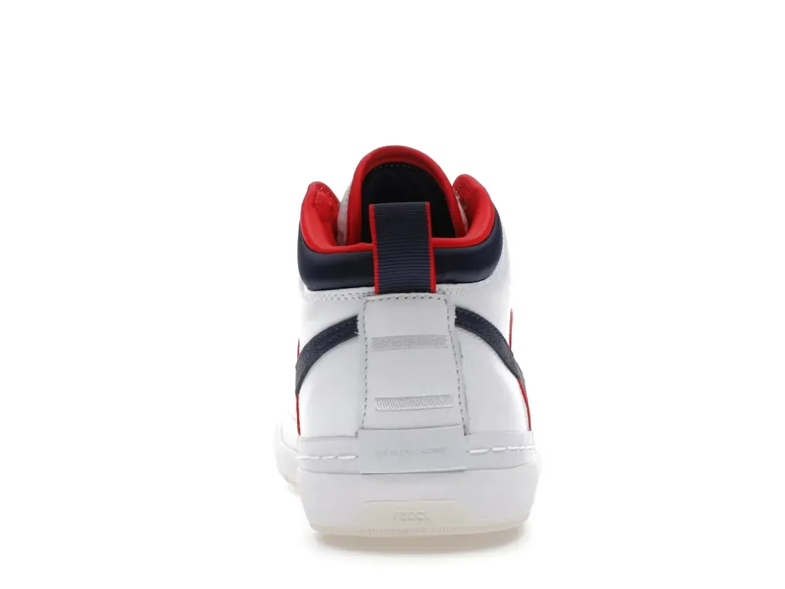Фото № 4 с приближением к товару «‎Nike SB React Leo PRM»