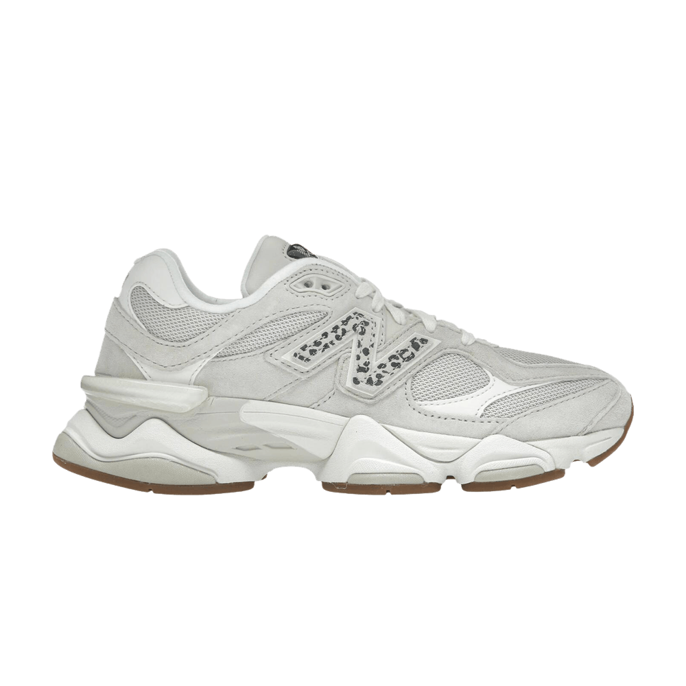 New Balance 9060 Sea Salt Leopard