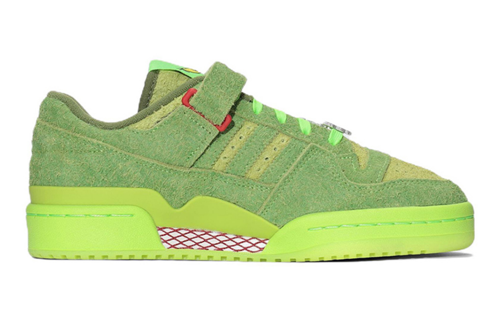 Фото № 2 с приближением к товару «‎Kids adidas originals FORUM Skate shoes»