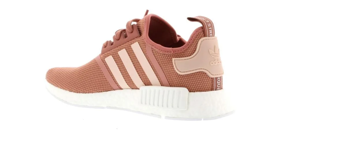 Фото № 2 с приближением к товару «‎adidas NMD R1 Raw Pink »