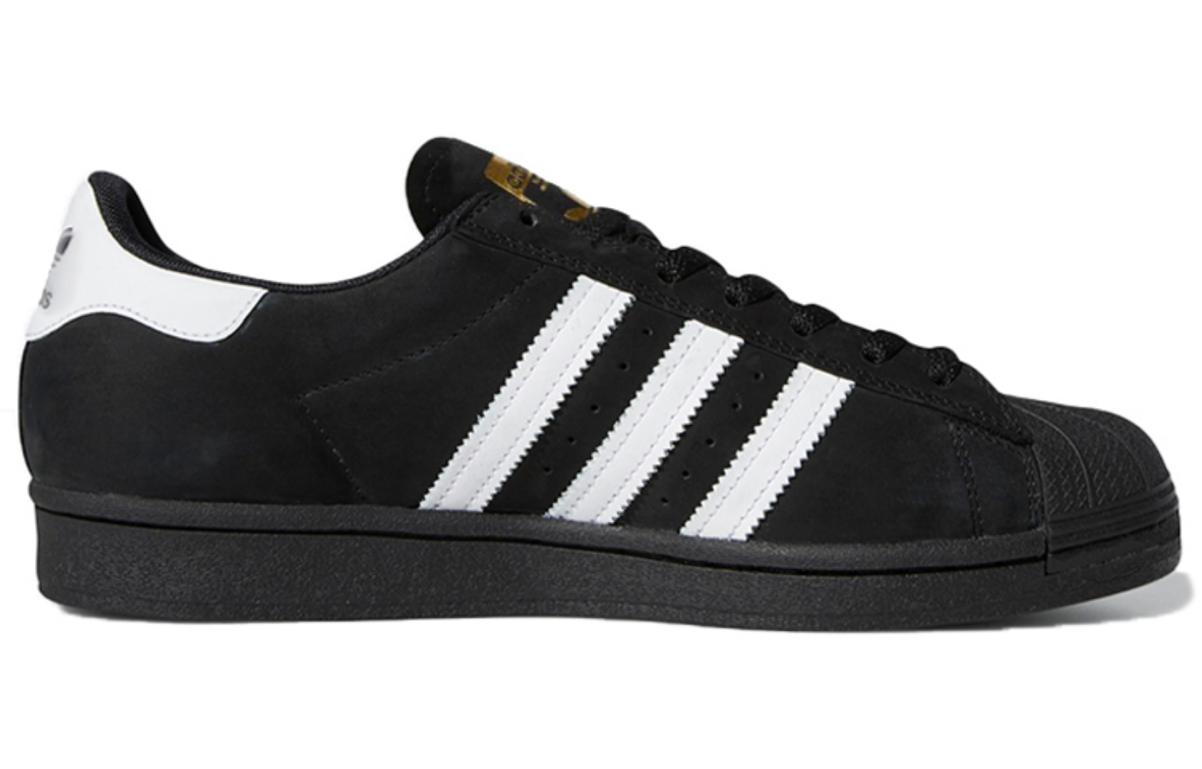 Фото № 2 с приближением к товару «‎adidas originals Superstar BlackWhite»