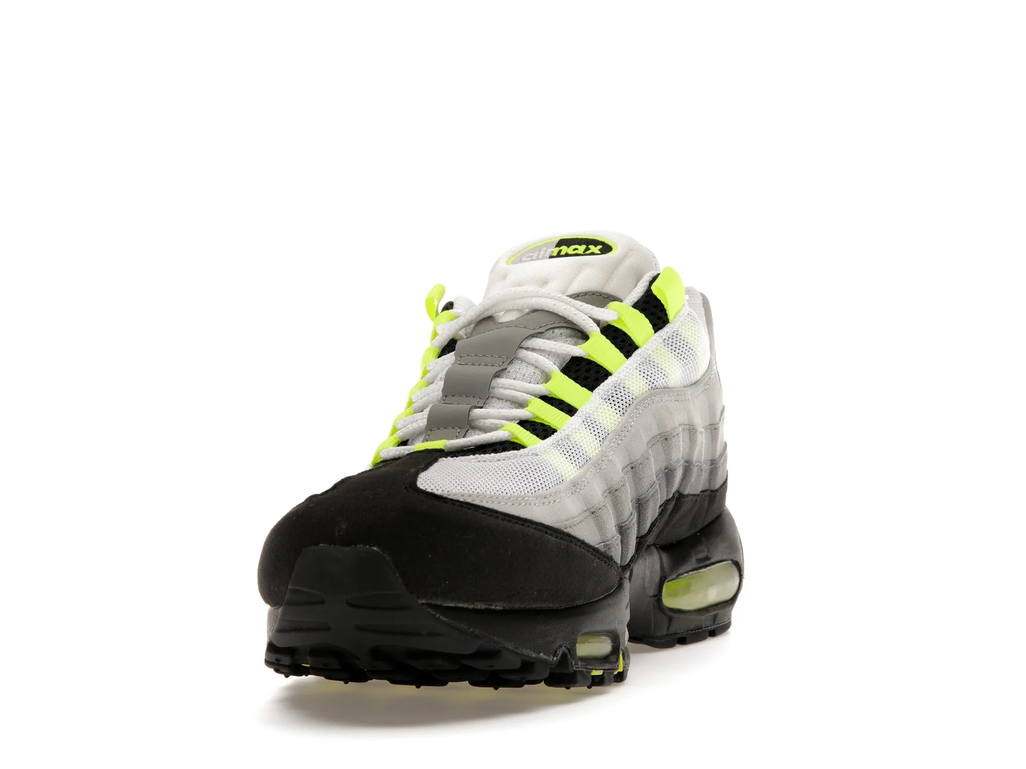 Фото № 2 с приближением к товару «‎Nike Air Max 95 OG Neon (2010)»