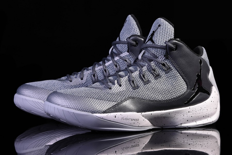 Фото № 4 с приближением к товару «‎Nike Air Jordan Rising 2 Cool »
