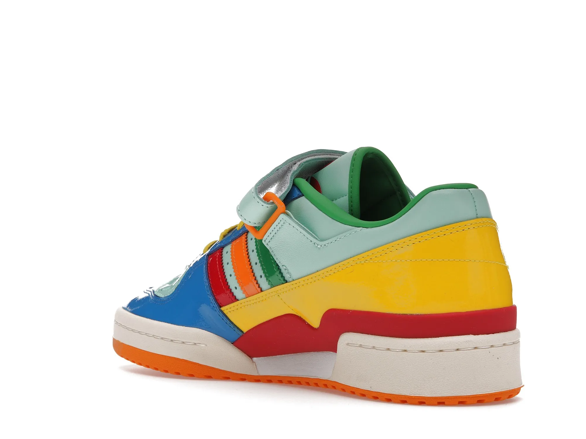 Фото № 6 с приближением к товару «‎adidas Forum Low Kerwin Frost Benchmates»