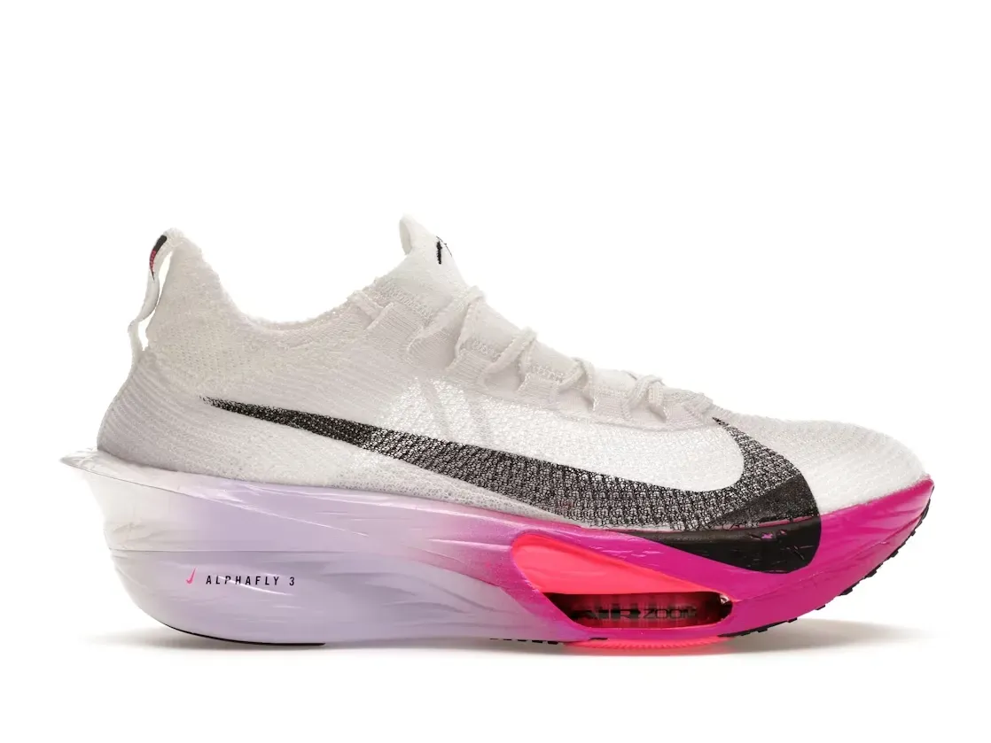 Фото № 1 с приближением к товару «‎Nike Air Zoom Alphafly Next% 3 FP»