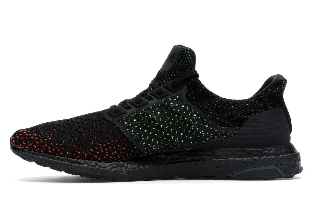 Фото № 3 с приближением к товару «‎adidas Ultra Boost Clima Core Black Solar Red»