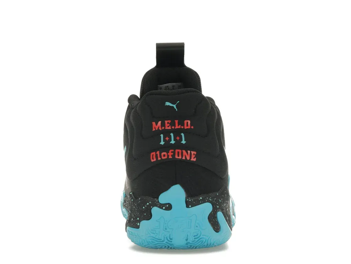 Купить Кроссовки Puma LaMelo Ball Blue Hive(379221-01) в