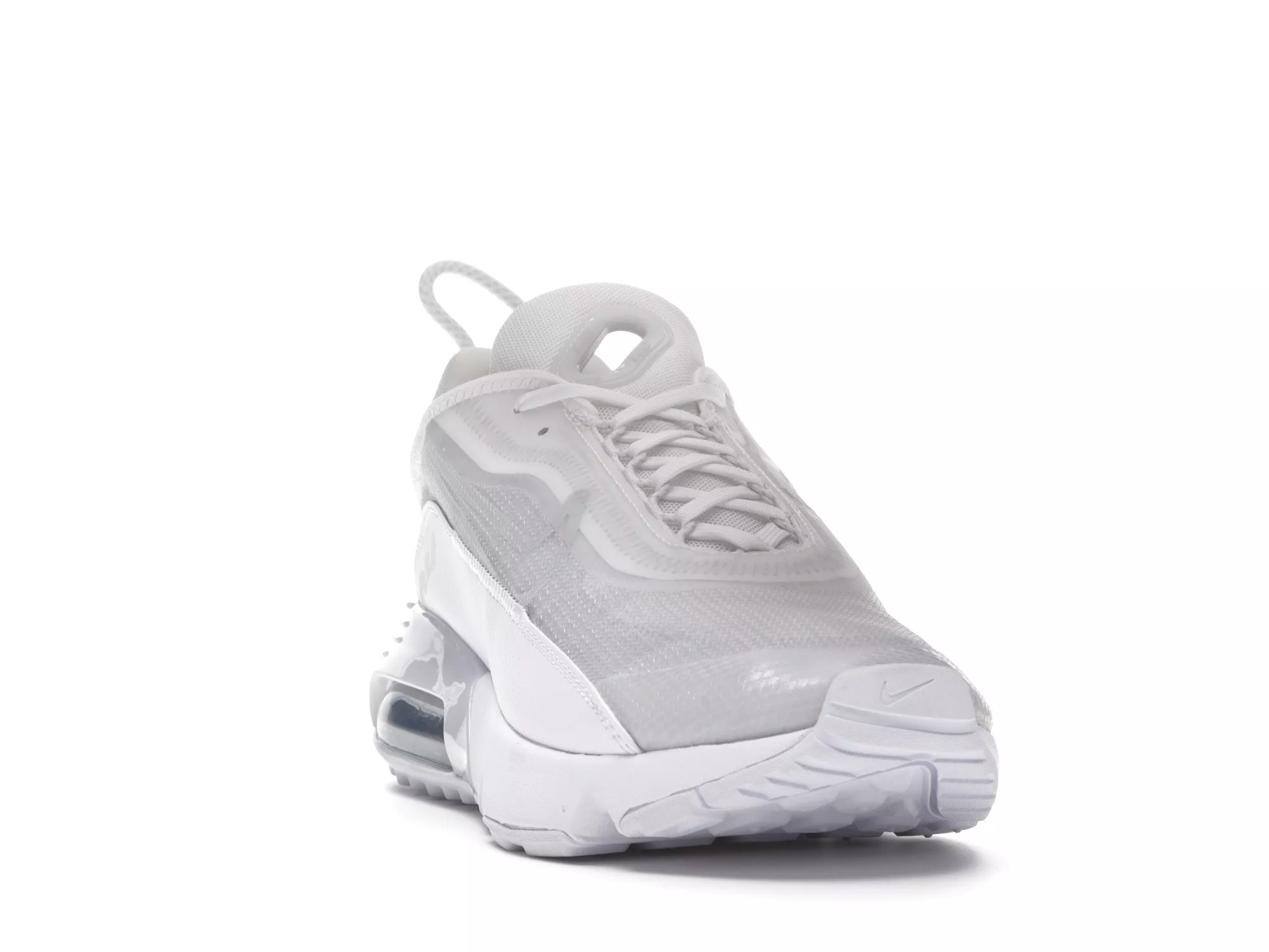 Фото № 2 с приближением к товару «‎Nike Air Max 2090 Triple White»