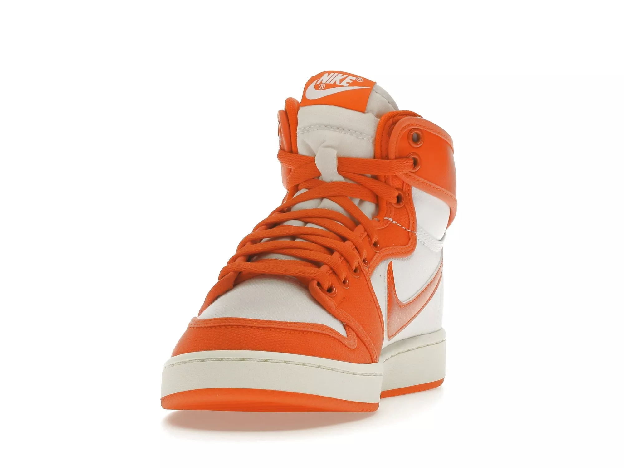 Фото № 3 с приближением к товару «‎Jordan 1 Retro AJKO Rush Orange»