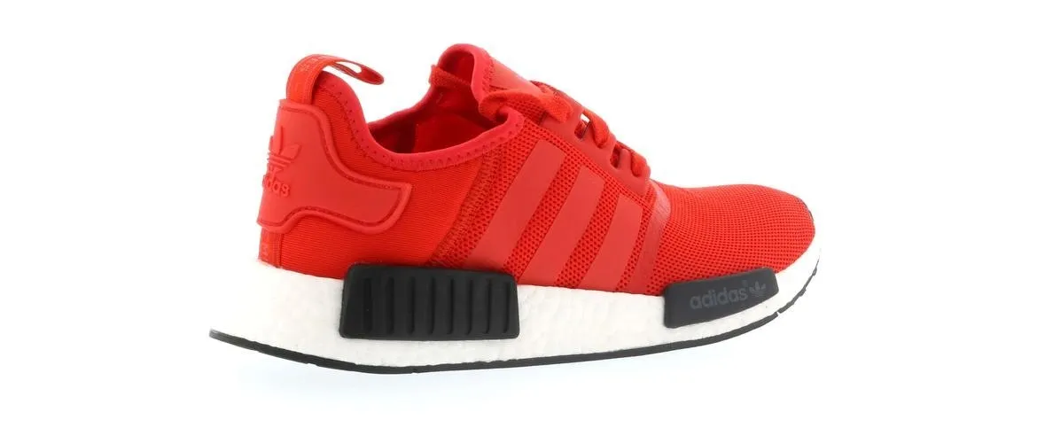 Фото № 5 с приближением к товару «‎adidas NMD R1 Clear Red»