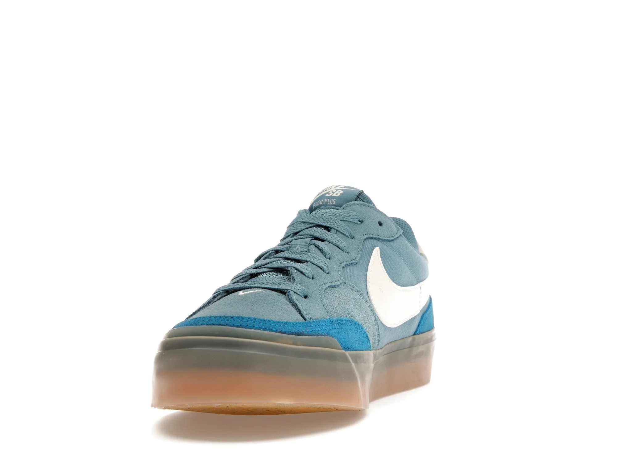 Фото № 2 с приближением к товару «‎Nike SB Zoom Pogo Plus Noise Aqua »