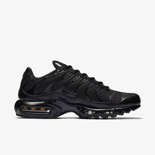 Фото № 2 с приближением к товару «‎Nike Air Max Plus 'Triple Black'»