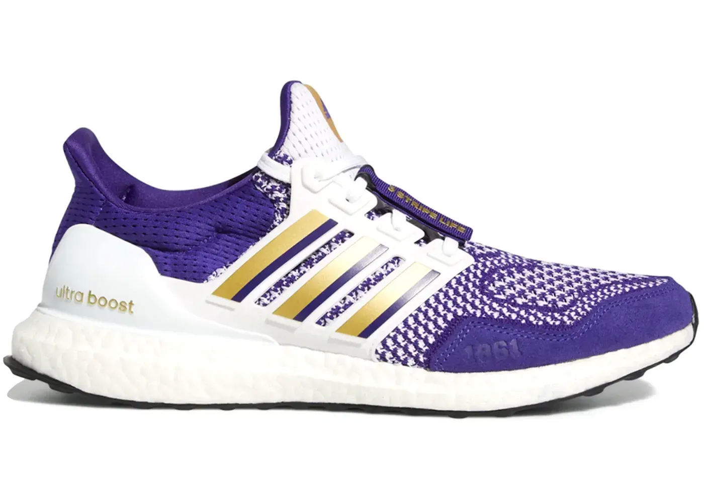 Фото № 1 с приближением к товару «‎adidas Ultra Boost 1.0 Washington»