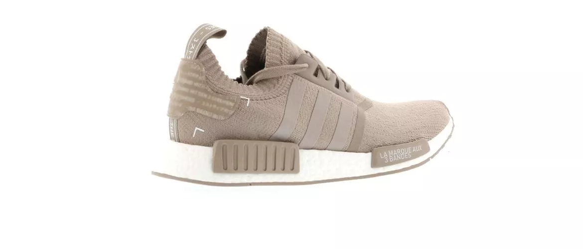 Фото № 3 с приближением к товару «‎adidas NMD R1 French Beige»