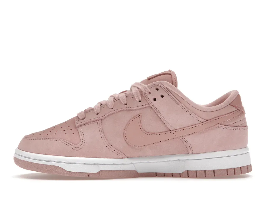 Фото № 3 с приближением к товару «‎Nike Dunk Low PRM Pink Oxford »