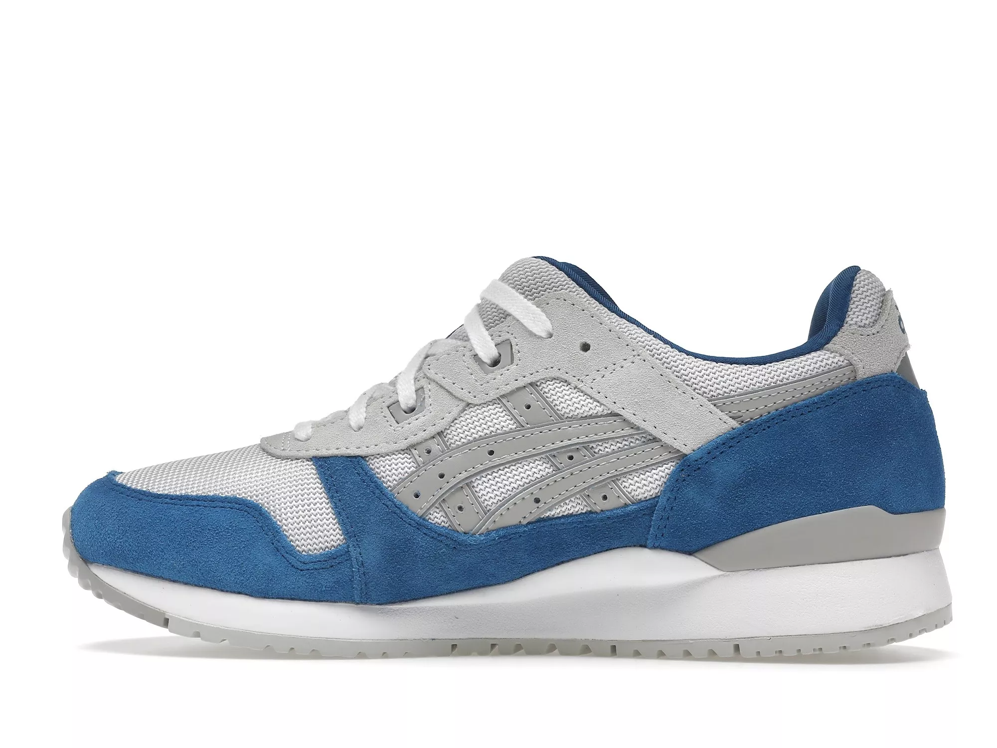 Фото № 6 с приближением к товару «‎ASICS Gel-Lyte III OG Oyster Blue Grey»