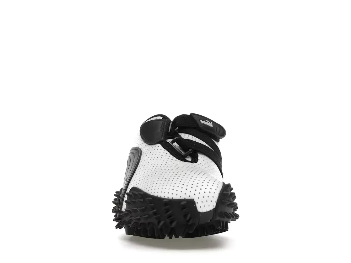 Фото № 2 с приближением к товару «‎Puma Mostro Perforated Leather»