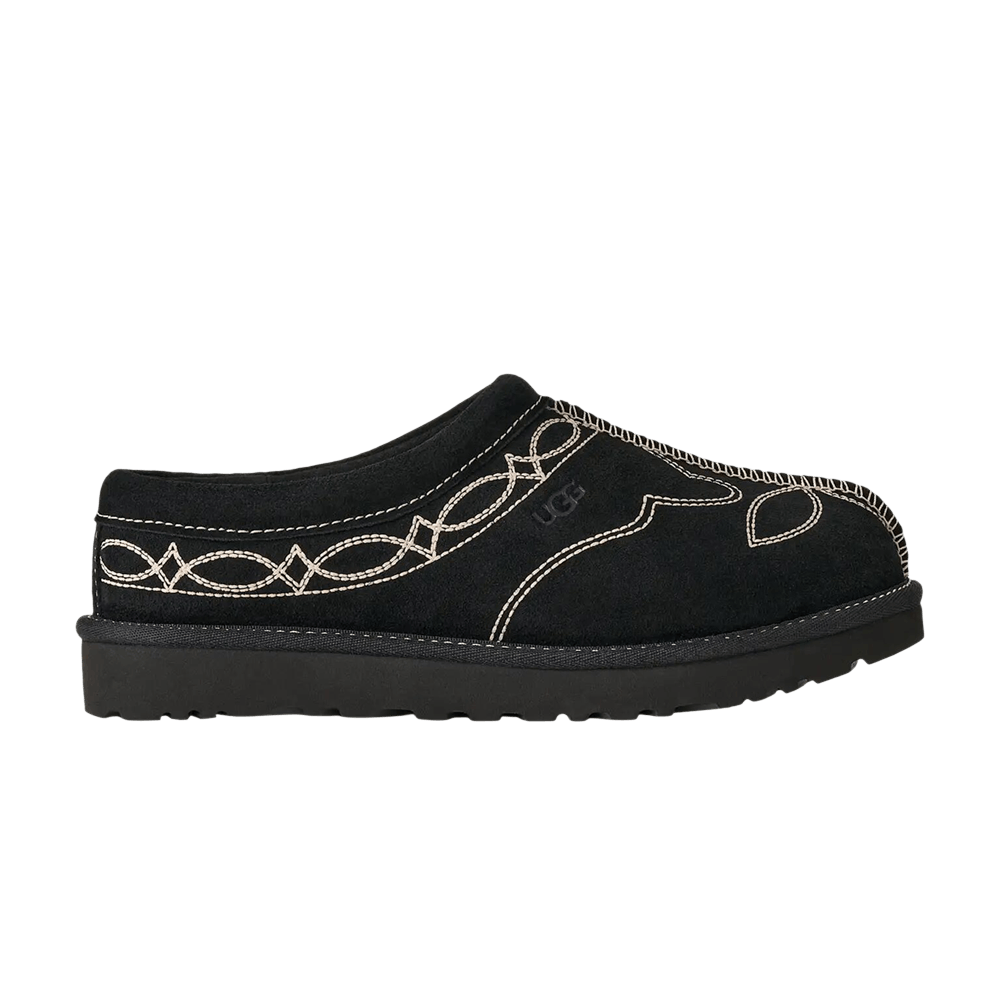 UGG Women's Tasman Western Black