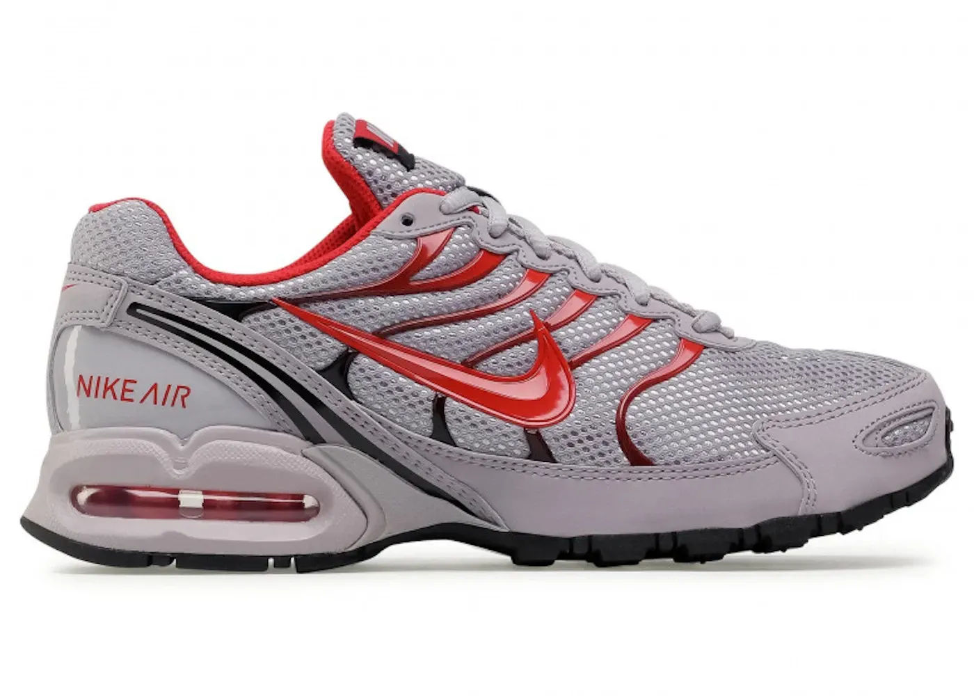 Nike Air Max Torch 4 Atmosphere Grey University Red CI2202 001