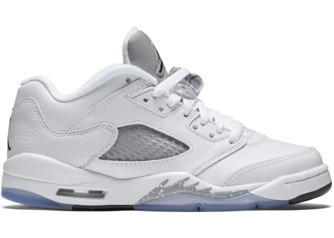 Jordan 5 Retro Low Wolf Grey 