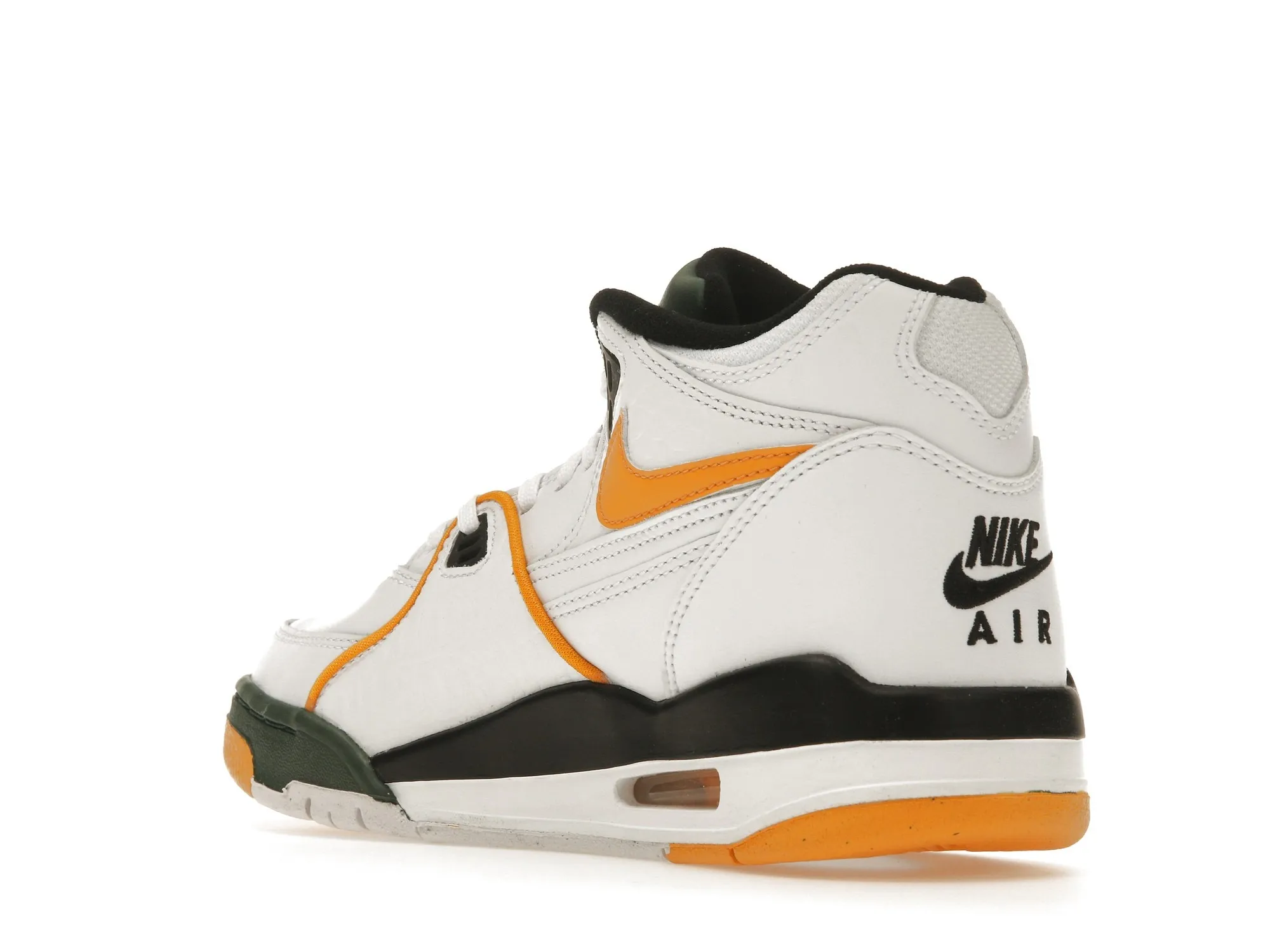 Фото № 6 с приближением к товару «‎Nike Air Flight 89 White»