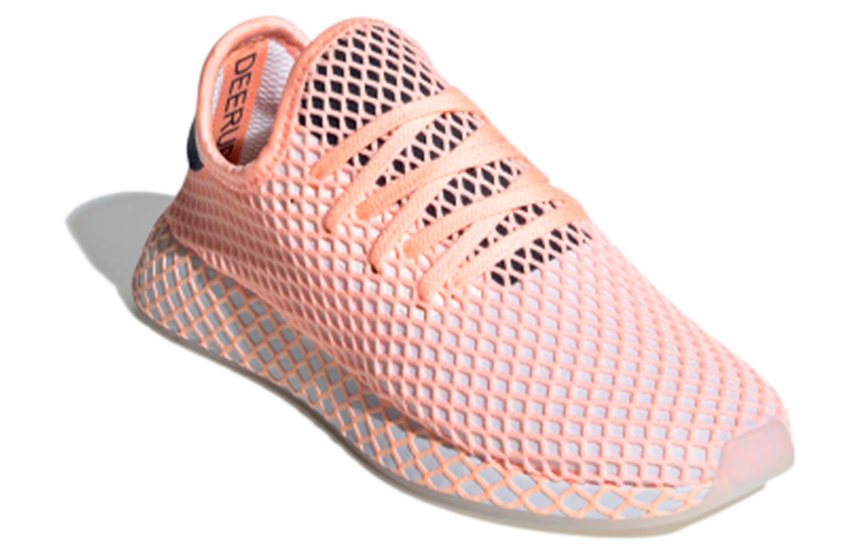 Фото № 3 с приближением к товару «‎adidas originals Deerupt Runner For Women Pink»