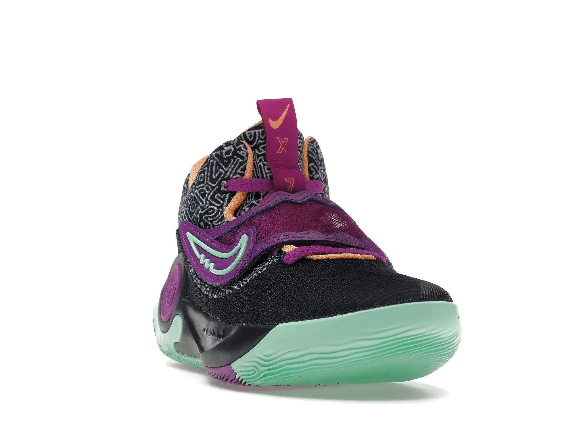 Фото № 2 с приближением к товару «‎Nike KD Trey 5 X Brooklyn Courts»