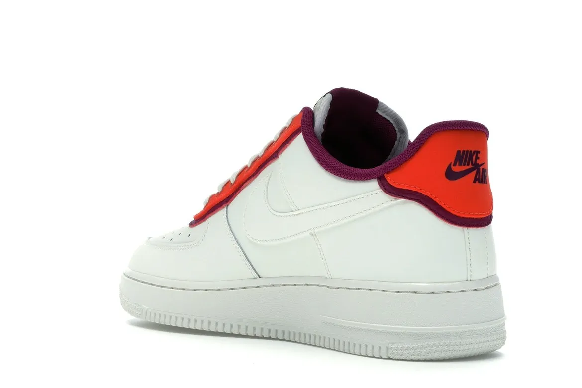 Фото № 6 с приближением к товару «‎Nike Air Force 1 Low 07 LV8 1 Sail»