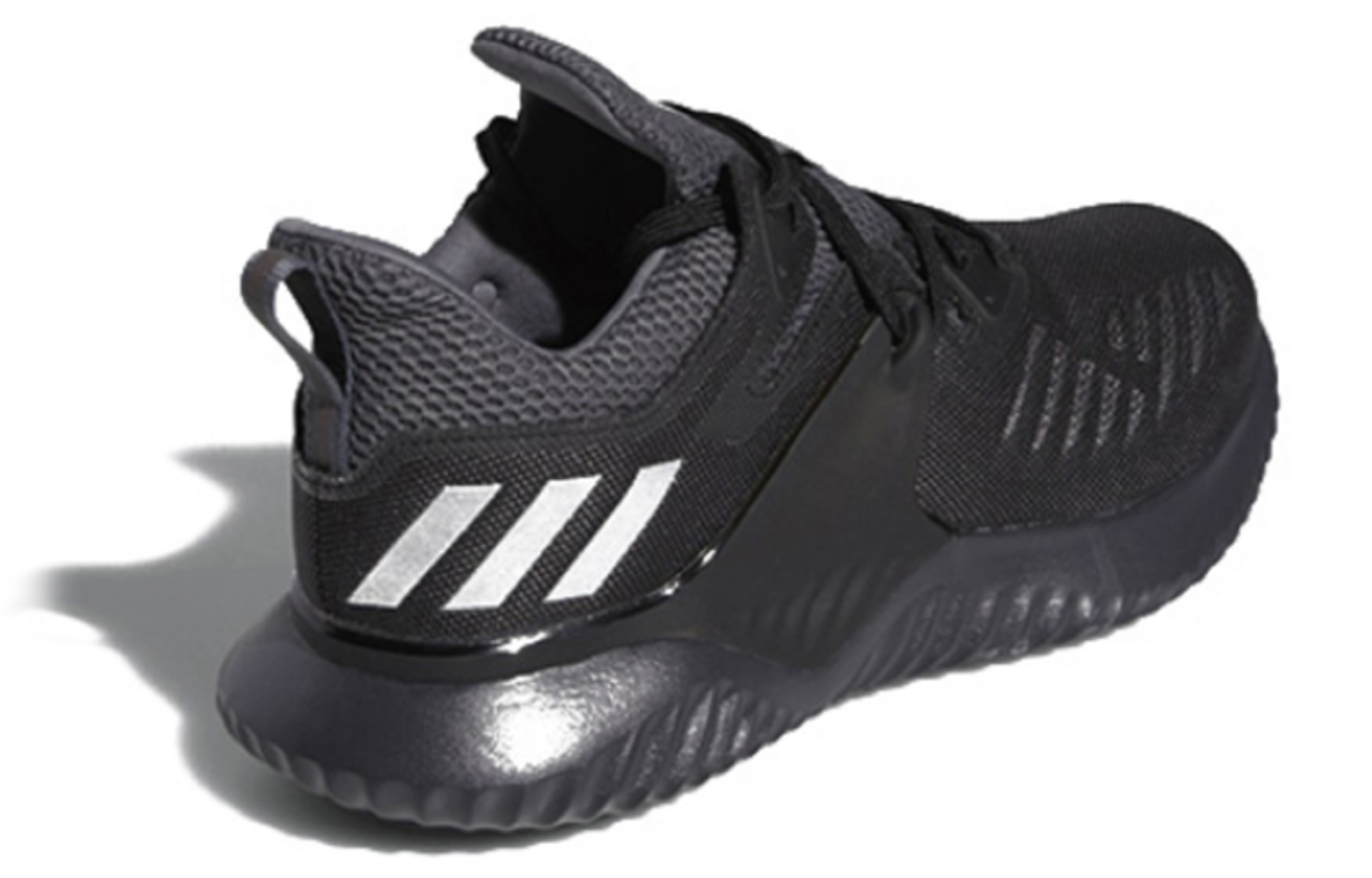 Фото № 3 с приближением к товару «‎adidas AlphaBounce Running shoes black»