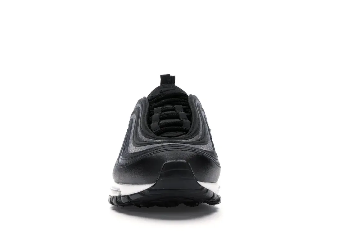 Фото № 2 с приближением к товару «‎Nike Air Max 97 Glitter Black »