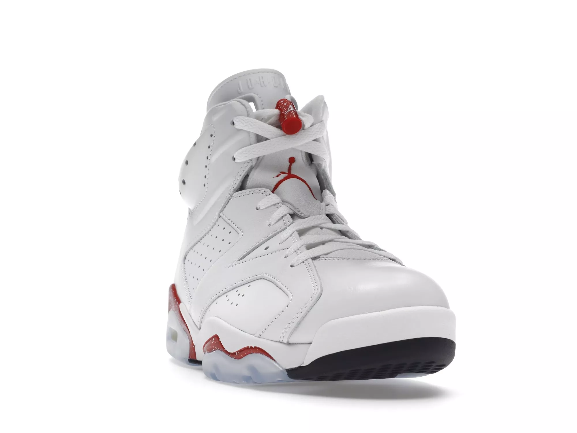 Фото № 2 с приближением к товару «‎Jordan 6 Retro Red Oreo»