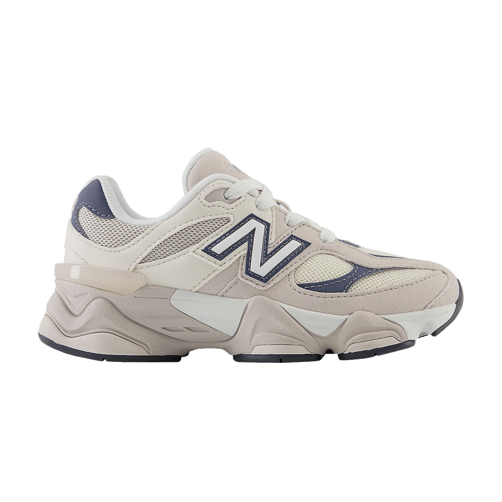New Balance 9060 Little Kid Moonrock Linen