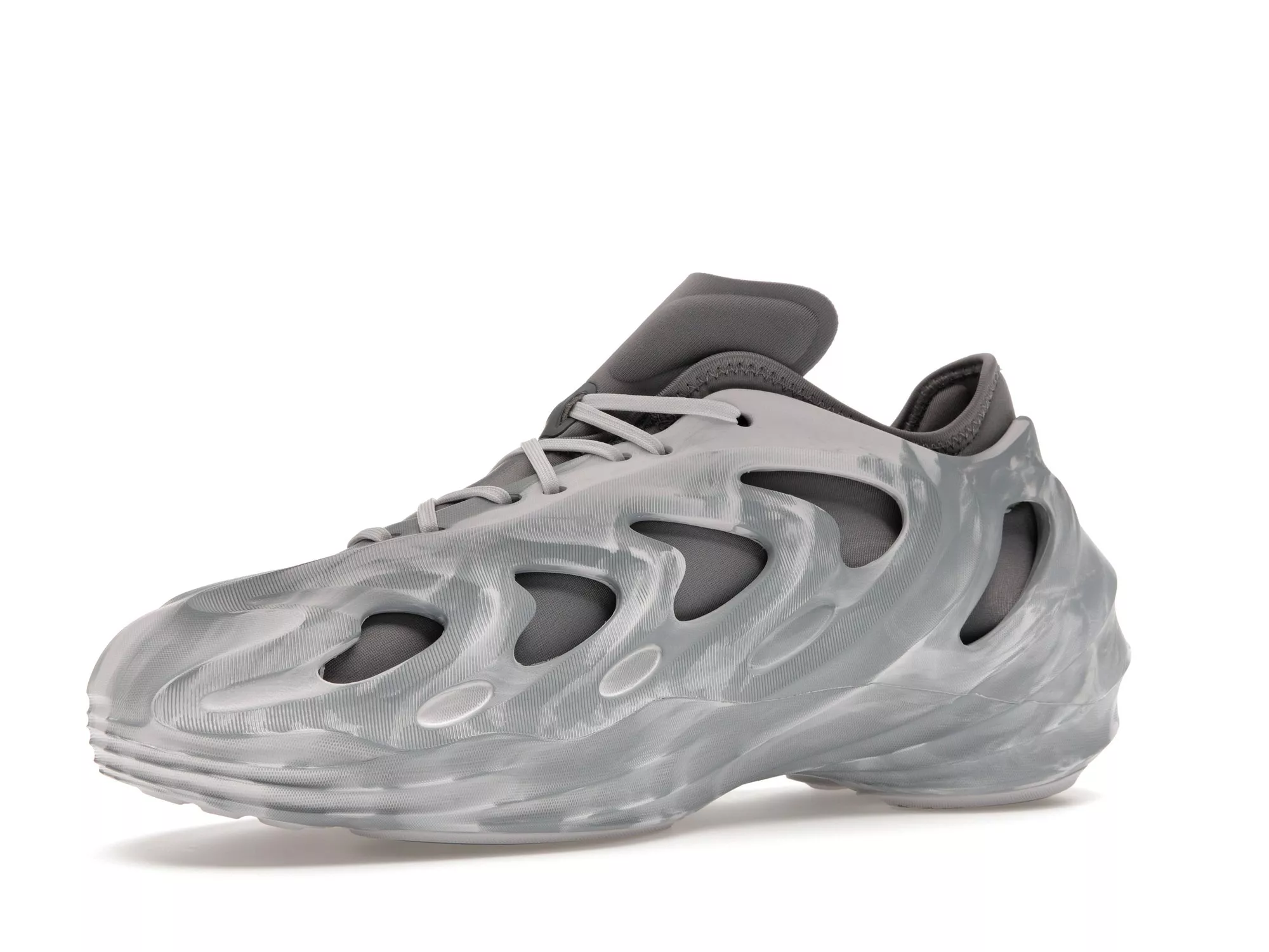 Фото № 4 с приближением к товару «‎adidas adiFOM Q Dash Grey»