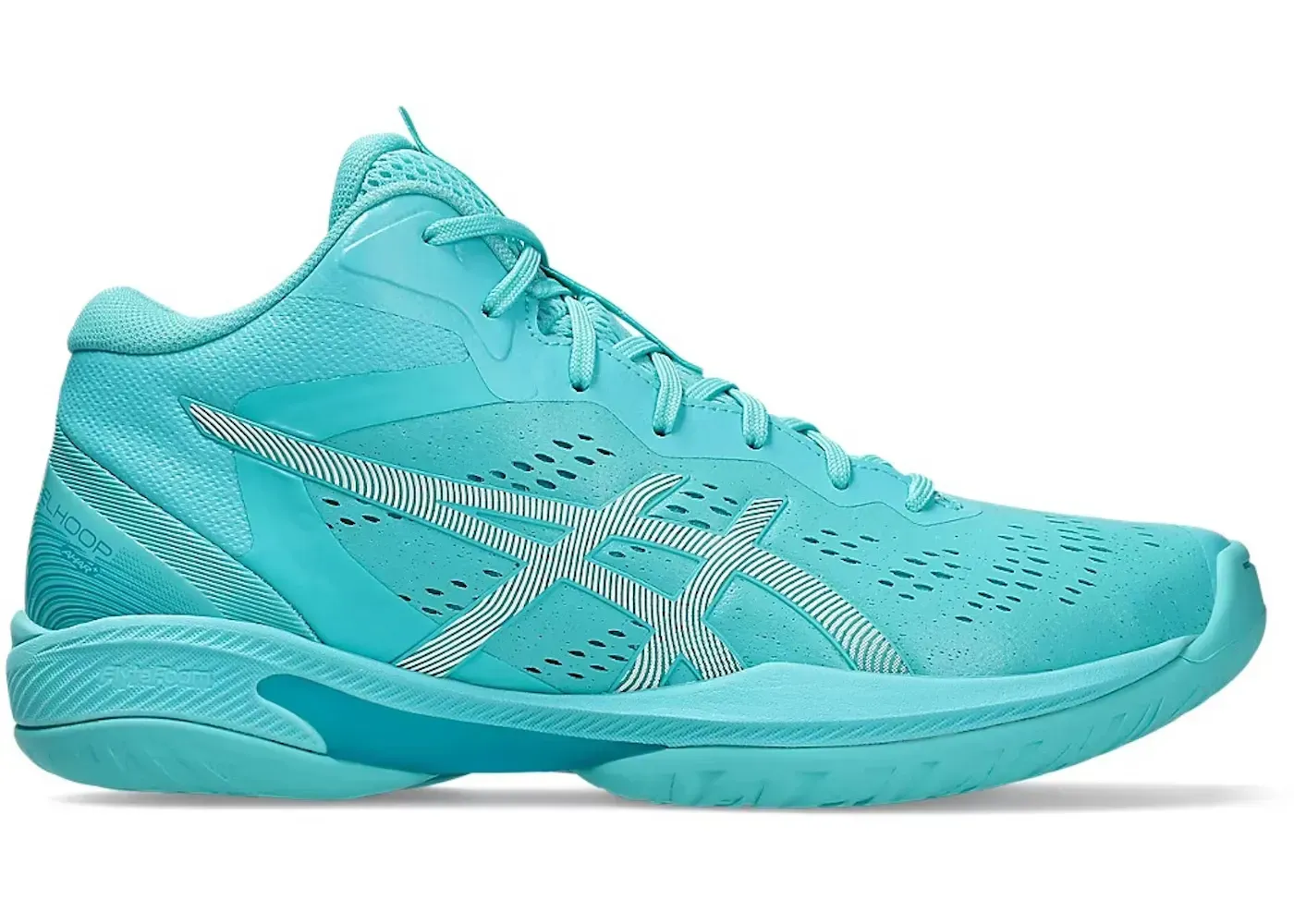 Фото № 1 с приближением к товару «‎ASICS Gelhoop V16 S»