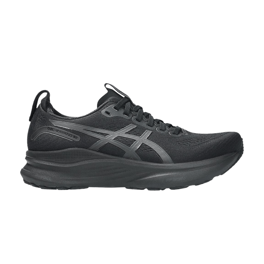 ASICS Women's Gel Kayano 32 Black Graphite Grey