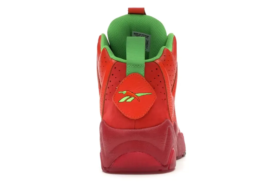 Фото № 4 с приближением к товару «‎Reebok Kamikaze II»