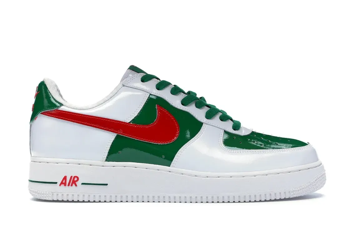 Фото № 1 с приближением к товару «‎Nike Air Force 1 Low World Cup Mexico»