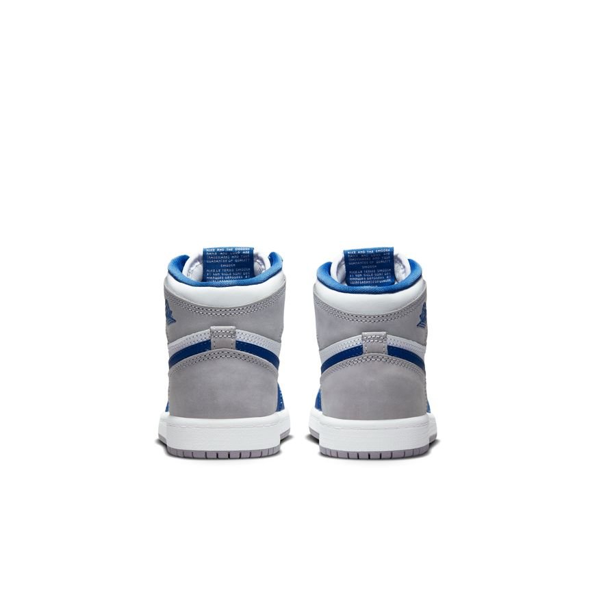 Фото № 4 с приближением к товару «‎Jordan Brand Air Jordan 1 PS «true»