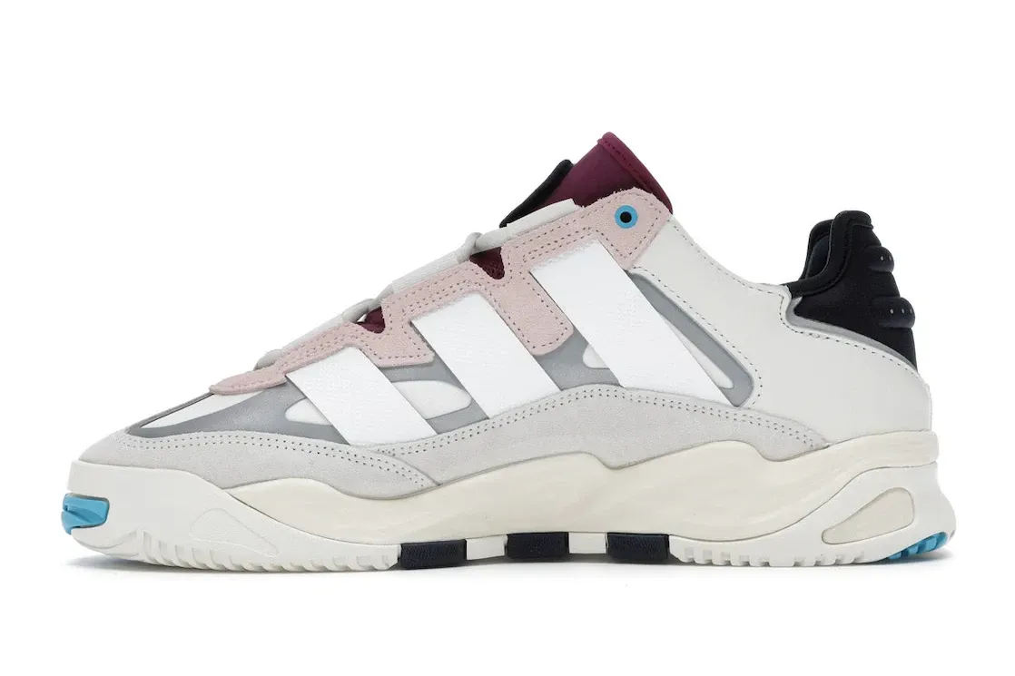 Фото № 3 с приближением к товару «‎adidas Niteball Off White Cream White»