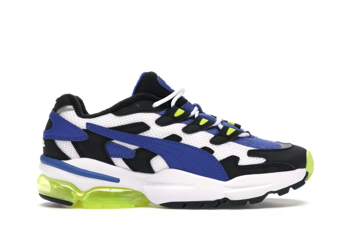 Фото № 1 с приближением к товару «‎Puma Cell Alien OG White Black»