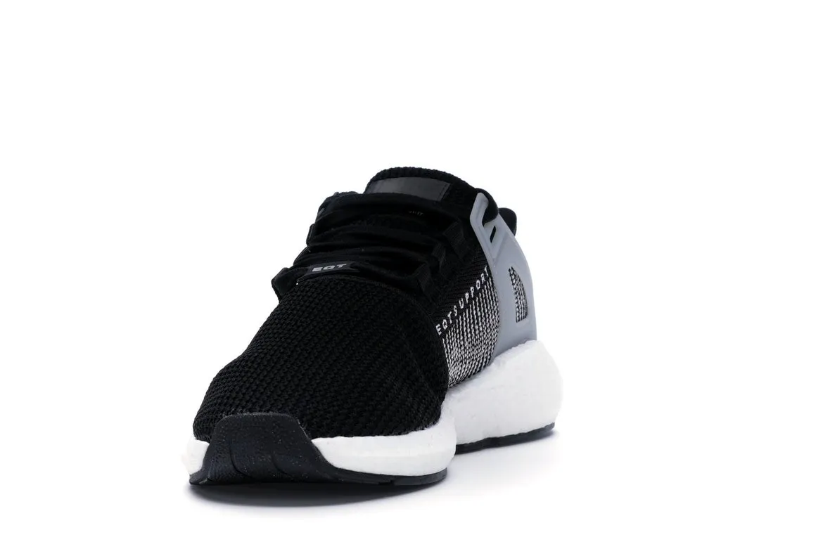 Фото № 3 с приближением к товару «‎adidas EQT Support 93/17 Black White»