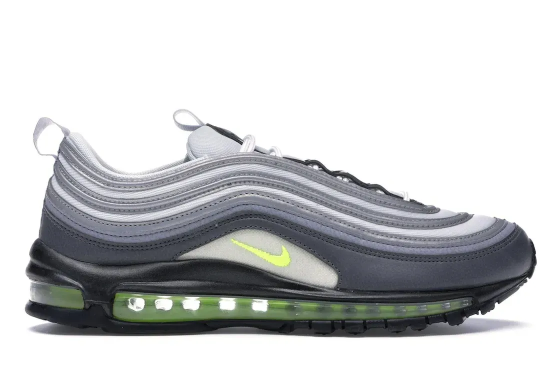 Фото № 1 с приближением к товару «‎Nike Air Max 97 Neon »