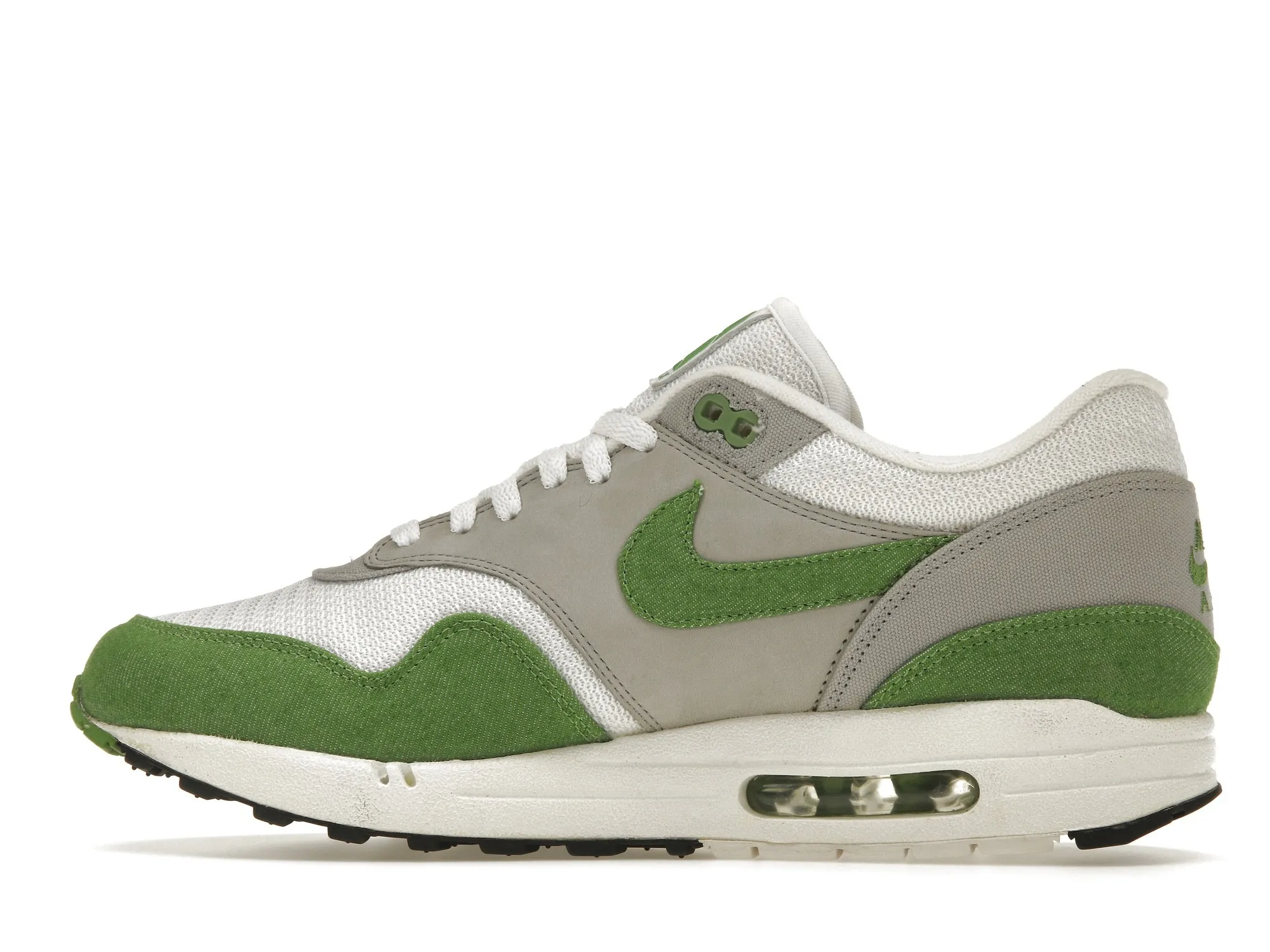 Nike Air Max 1 Patta 5th Anniversary Chlorophyll 366379 100