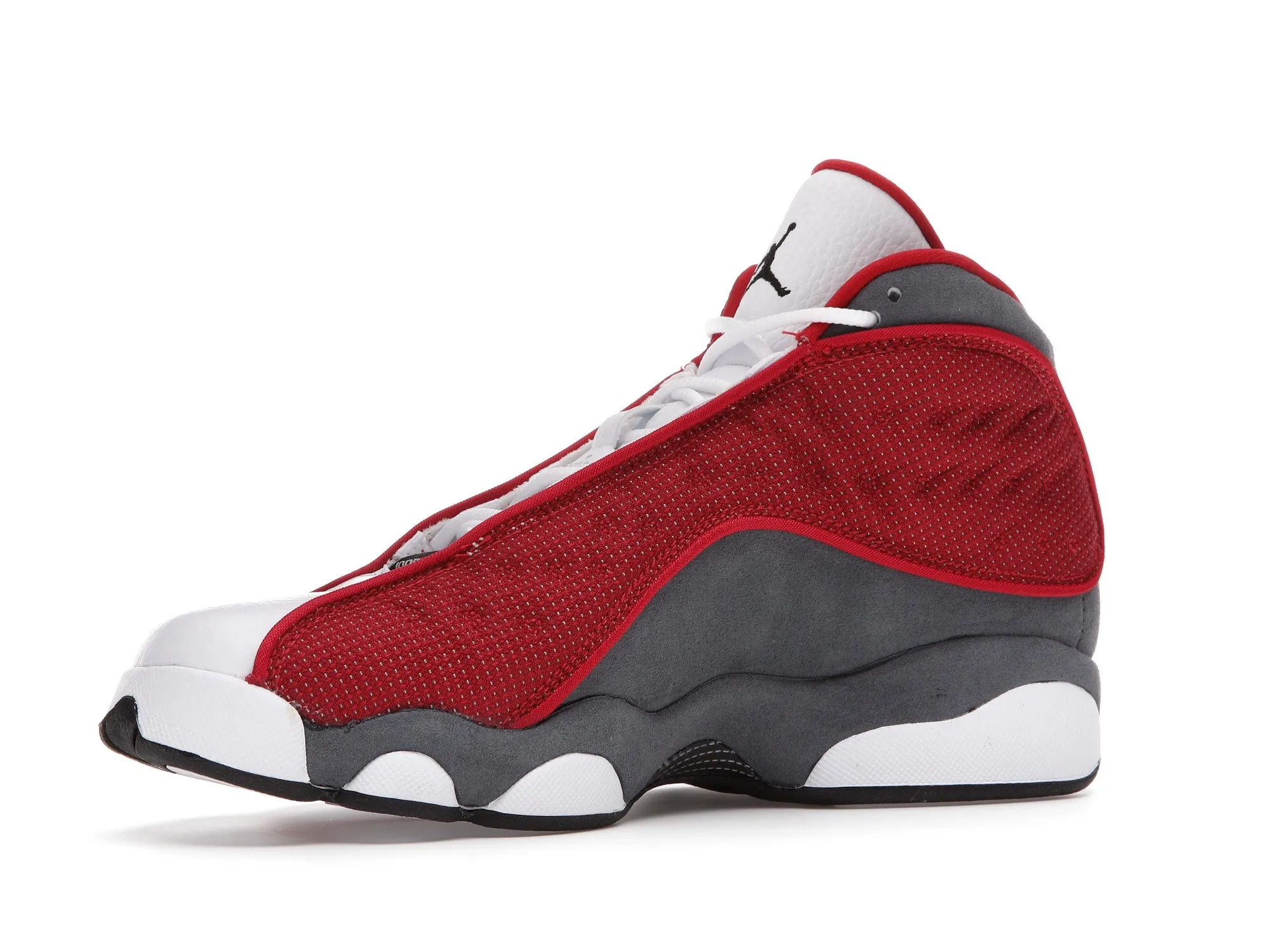 Фото № 3 с приближением к товару «‎Jordan 13 Retro Gym Red Flint Grey »