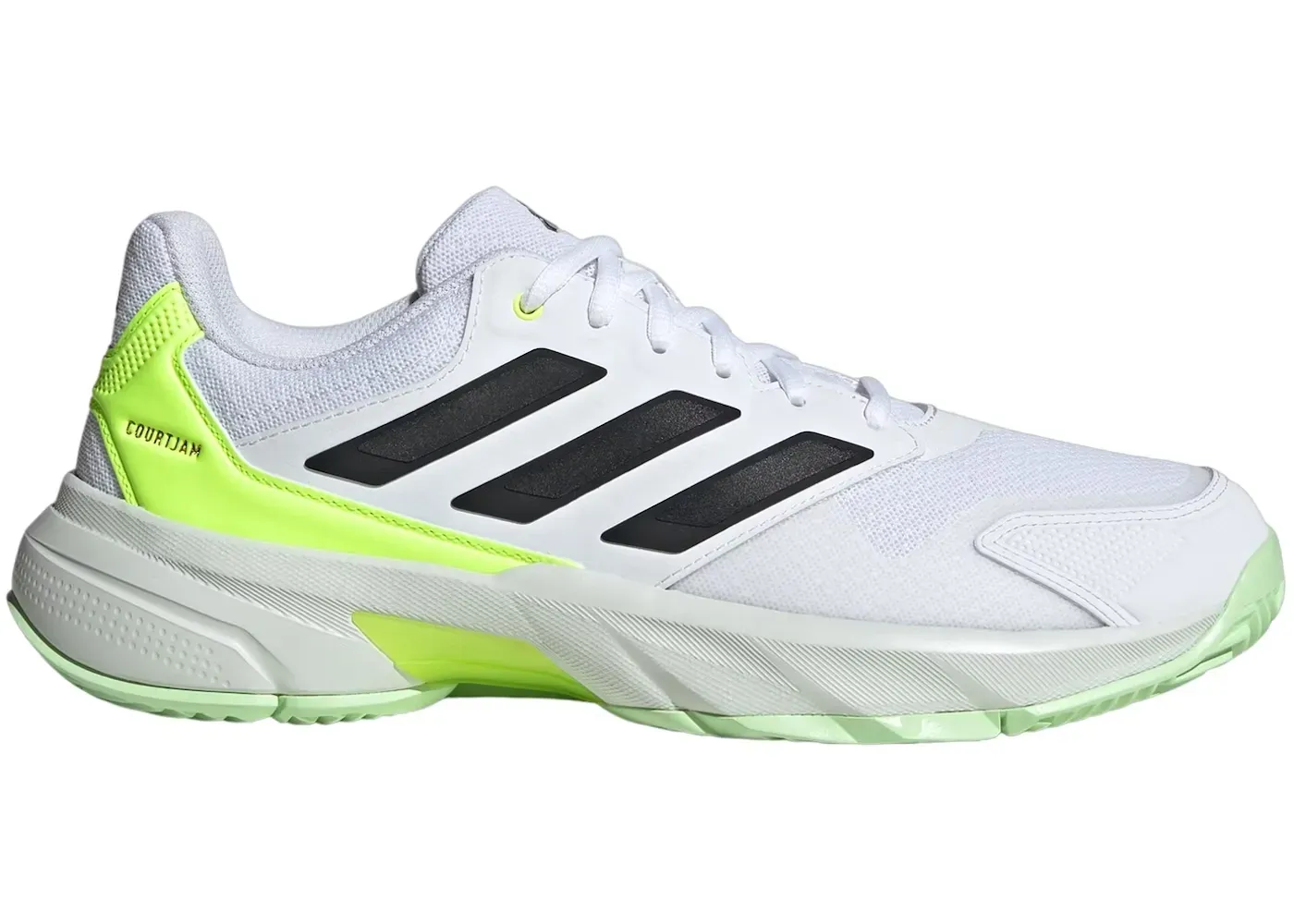 Фото № 1 с приближением к товару «‎adidas Courtjam Control 3»