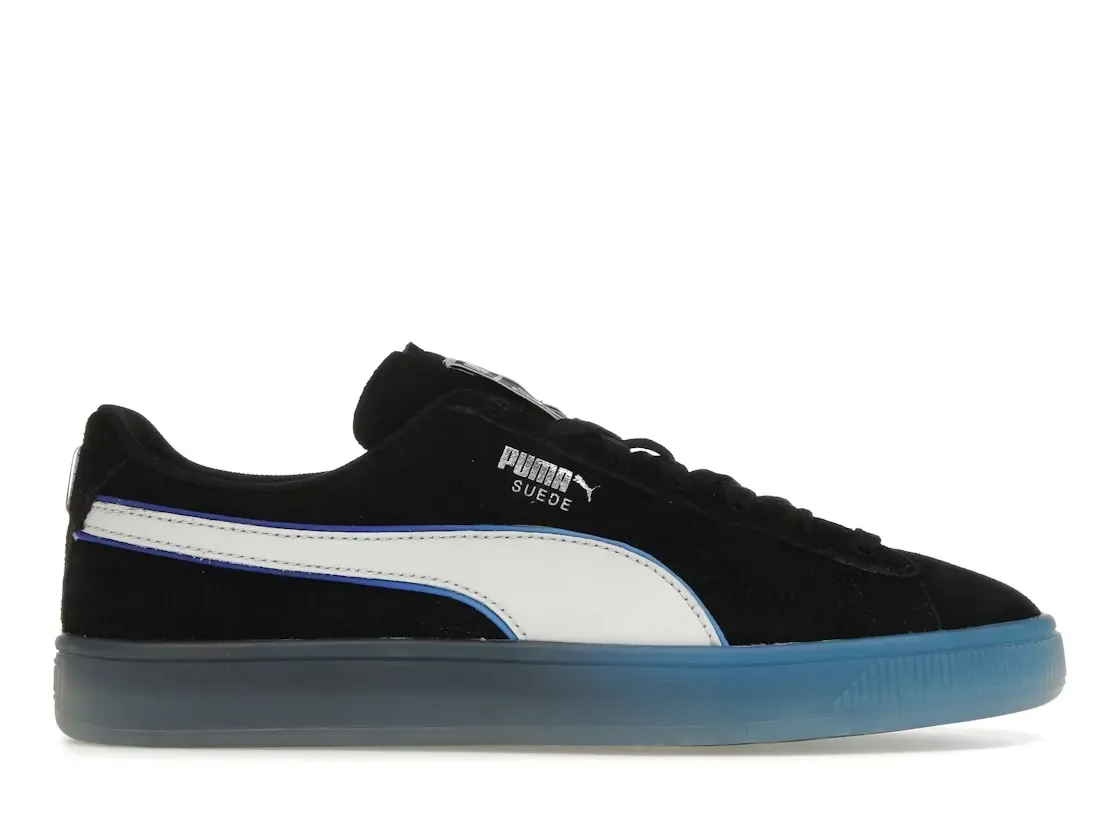 Фото № 1 с приближением к товару «‎Puma Suede»